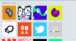 Desktop Screenshot of jonmak.com